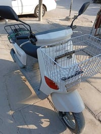 متاح دراجه بيكم جديده عنوان لامين الثانيه رقم 07713535442