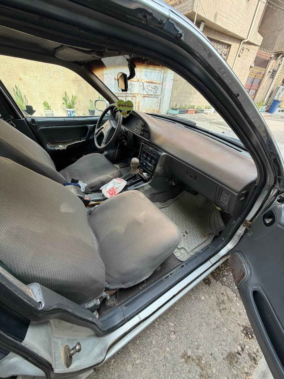دايو برنس موديل 94 بااسمنا السياره مامصبوغه بلادي شرط الفحص بس مكينه تبخر الباقي مكفول *********** السعر 37 وبيها مجال النجف, العراق
