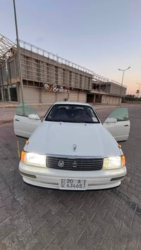 كراون بطه • ١٩٩٥ • رقم ديالى