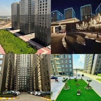مجمع مارينا • الدورة • ٣ غرف
