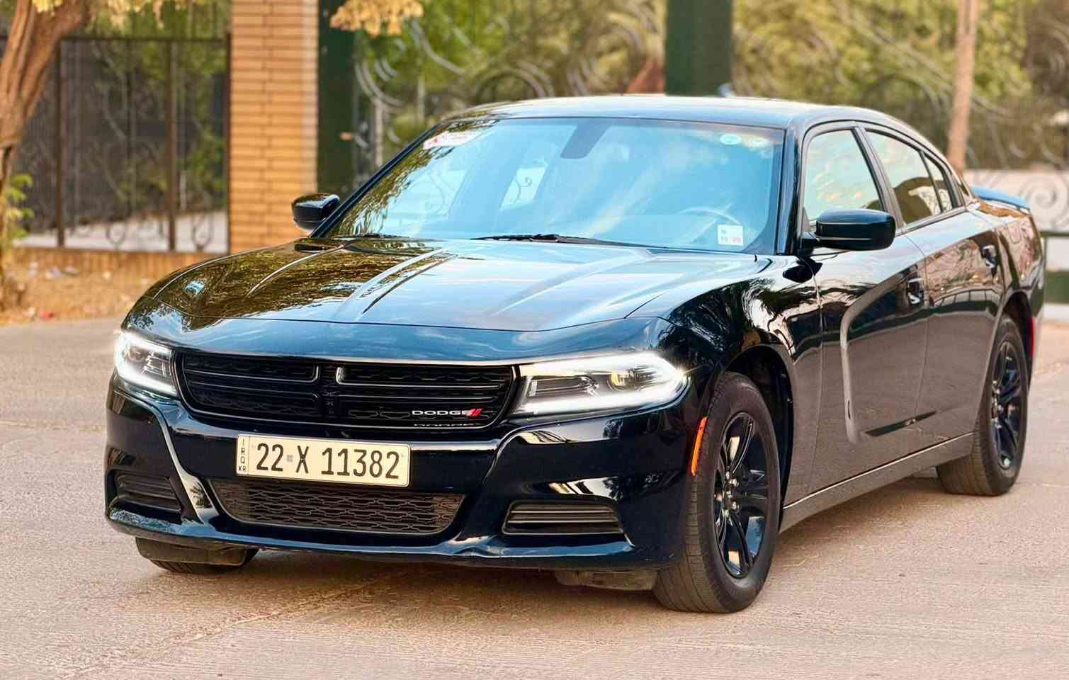 السلام عليكم 
للبيع فقط جارجر 2023 SXT اخر اصدار

بجم كبس بدون ايرباك بابين تبديل بلادي نفس اللون جهه السايق وربع الجاملغ الخلفي صبغ صور الضرر مرفقه
ماشيه 27 مايل جاهزه بدون اي نواقص شرط الفحص
رقم اربيل الجديد ب اسمي تحويل ثاني يوم 

السعر 230$ مجال بسيط 
مكاني بغداد الكرخ 
*********** بغداد, العراق
