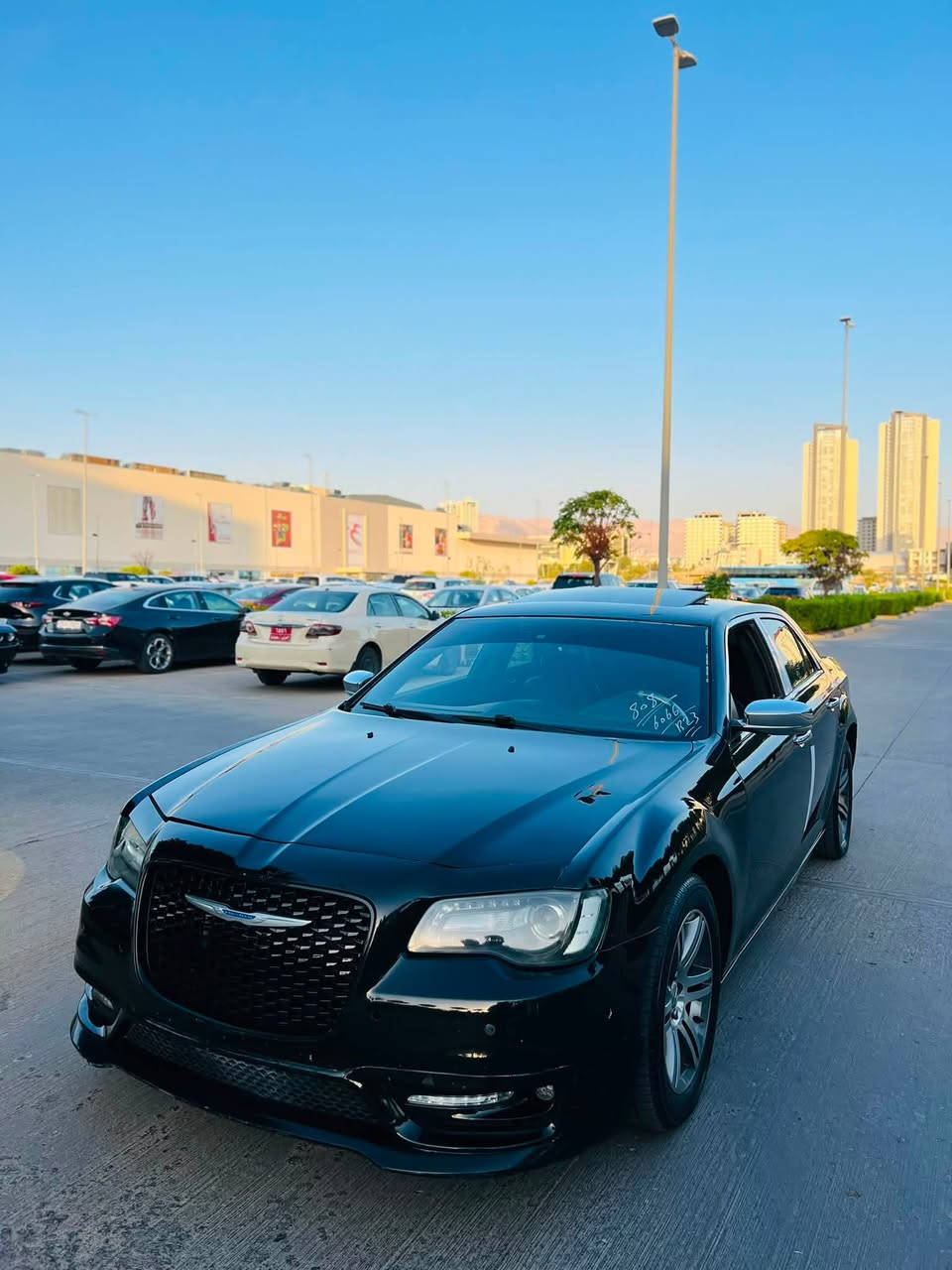سڵاوی خواتان لێبێت
Obama C300 
بۆفرۆشتن لێزەری دوبەیە
سەیارەکە فول فولە

سەقفی بەشەرت
سەیارەکە زۆر جایزە
گێرومەکینە بەشەرت
ئەکسل و تەبریدی بەشەرت
کارەبایاتی بەشەرت
چوار تایەی لۆکی لە ژێرە
پاتری لۆکە
تامی یەک ساخ ئەیات
نرخی ٧٥ گەڵاو معامەلە
ناونیشان/سلێمانی
ژم:***********
