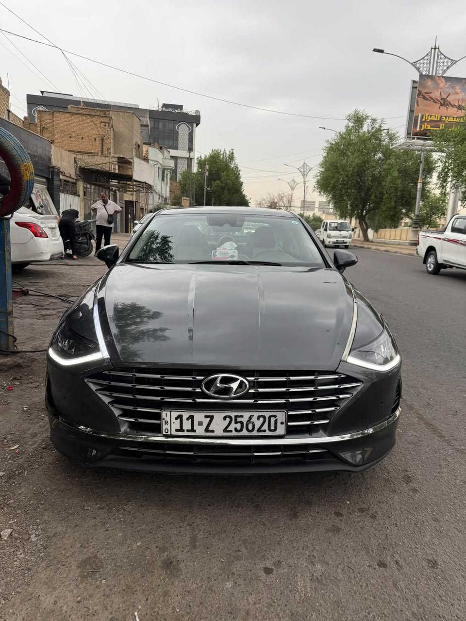 سوناتا هايبرد • ٢٠٢٣ • ٨٥٠٠٠ كم
