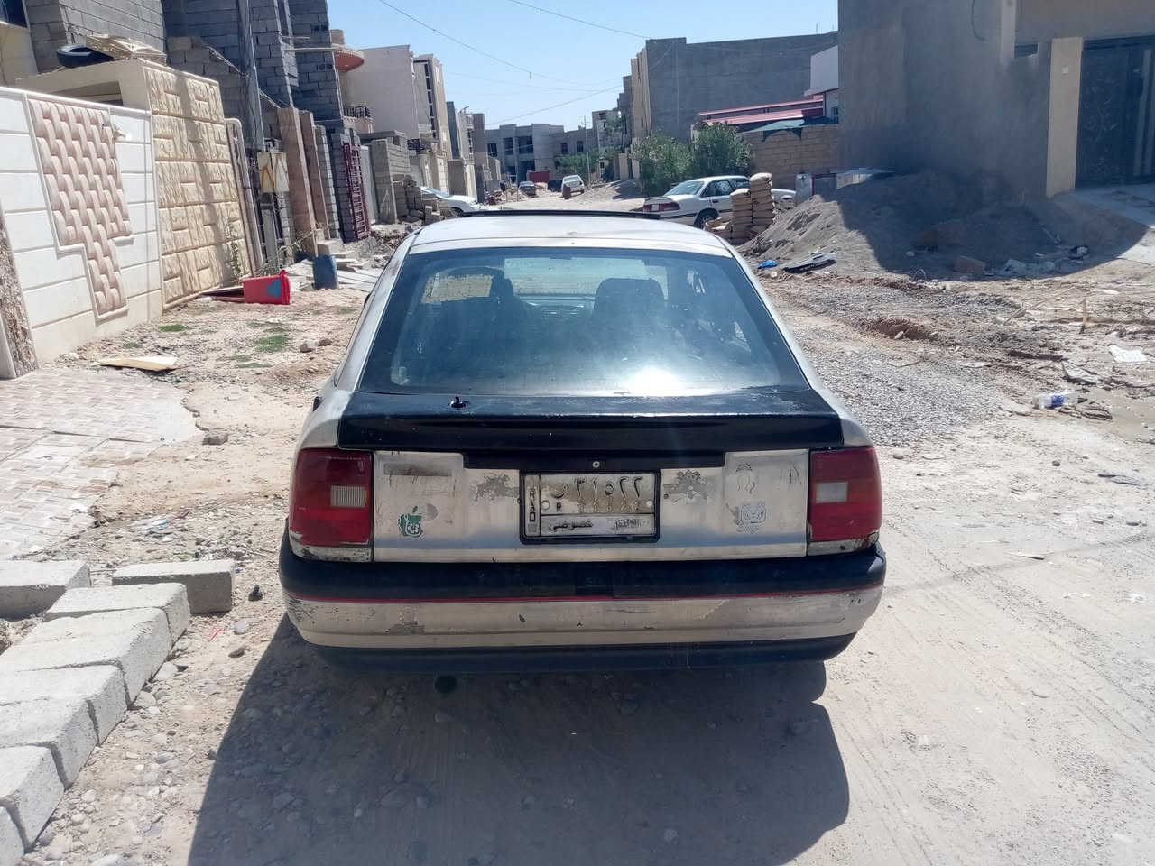 السلام عليكم ابو الفكتوره للبيع كيلو محرك جده صدر جديد مكاني صلاح الدين تكريت سعر 13 رقم انبار الماني ***********
