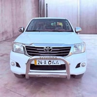 هايلوكس • ٢٠١٥ • وارد خليجي