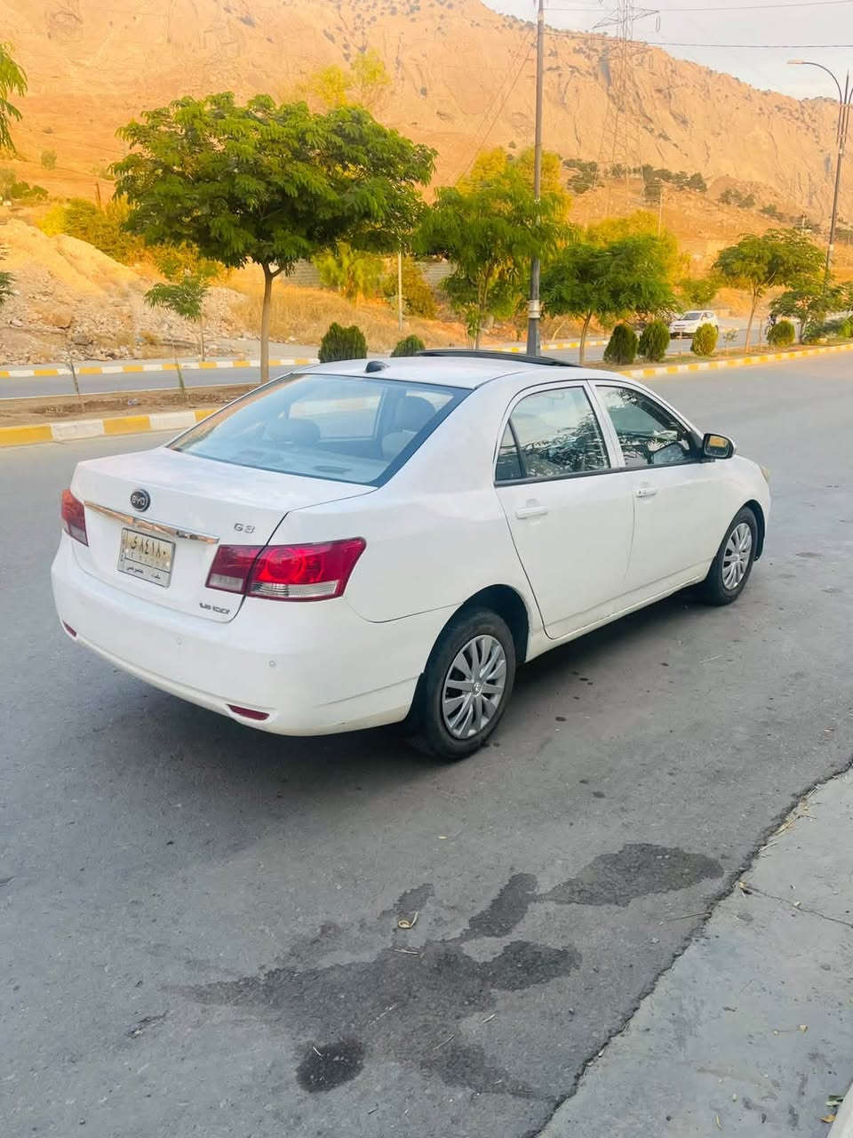 بیوایدی • ٢٠١٣ • تۆماتیک