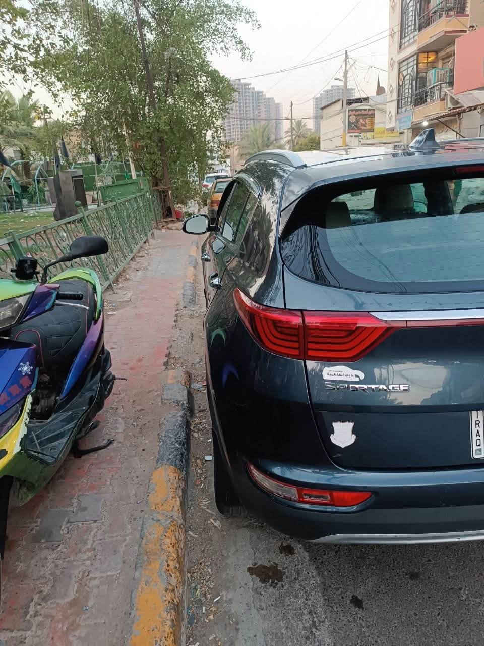 للبيع فقط سبورتج EX 2019 ✅

سعرها ادخل ع رابط https://t.me/carssofiraq/16874

وارد امريكي
فور ويل 2400
فول عدا الفتحه هاند بريك رجل
ماشية 65 مايل
لون متغير ازرق غير غير محدد
سياره عليهن ادامه منظومه بانزين وبلكات 
سيارة علي ايدي من امريك ومصلحهه ومسجلهه 
حادثه خفيف بس دعاميه اماميه فقط
سيارة بدون صبغ فقط دعاميه مال الحادث 
سونار وصور حادث موجوده 
 واتساب او ماسنجر
سيارة مال بيت وشرط التحويل
مكان السيارة بغداد  الحرية
رقم تلفون ***********
رقم ثاني ***********
.
.

مستعدون لعرض والترويج جميع السيارات من جميع محافظات العراق للعرض او للبيع 👇
صفحة فيسبوك 👇👇
https://www.facebook.com/profile.php?id=100083663981636
قناة واتساب 👇👇
https://whatsapp.com/channel/0029VbCB5bK0gcfIunUh2O1z
صفحة تيكتوك 👇👇
https://www.tiktok.com/@marco32791?_r=1&_t=ZS-994zei7Dz4X
قناة تلكرام 👇👇

https://t.me/carssofiraq
