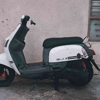 بوليس • موديل ٢٠٠٨ • نضيفه