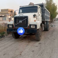 فالفو • موديل ٨٩ • جير ٤×٤