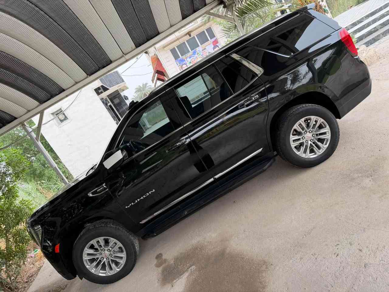 يوكون • موديل ٢٠٢٤ • ماشيه ٤٠ الف