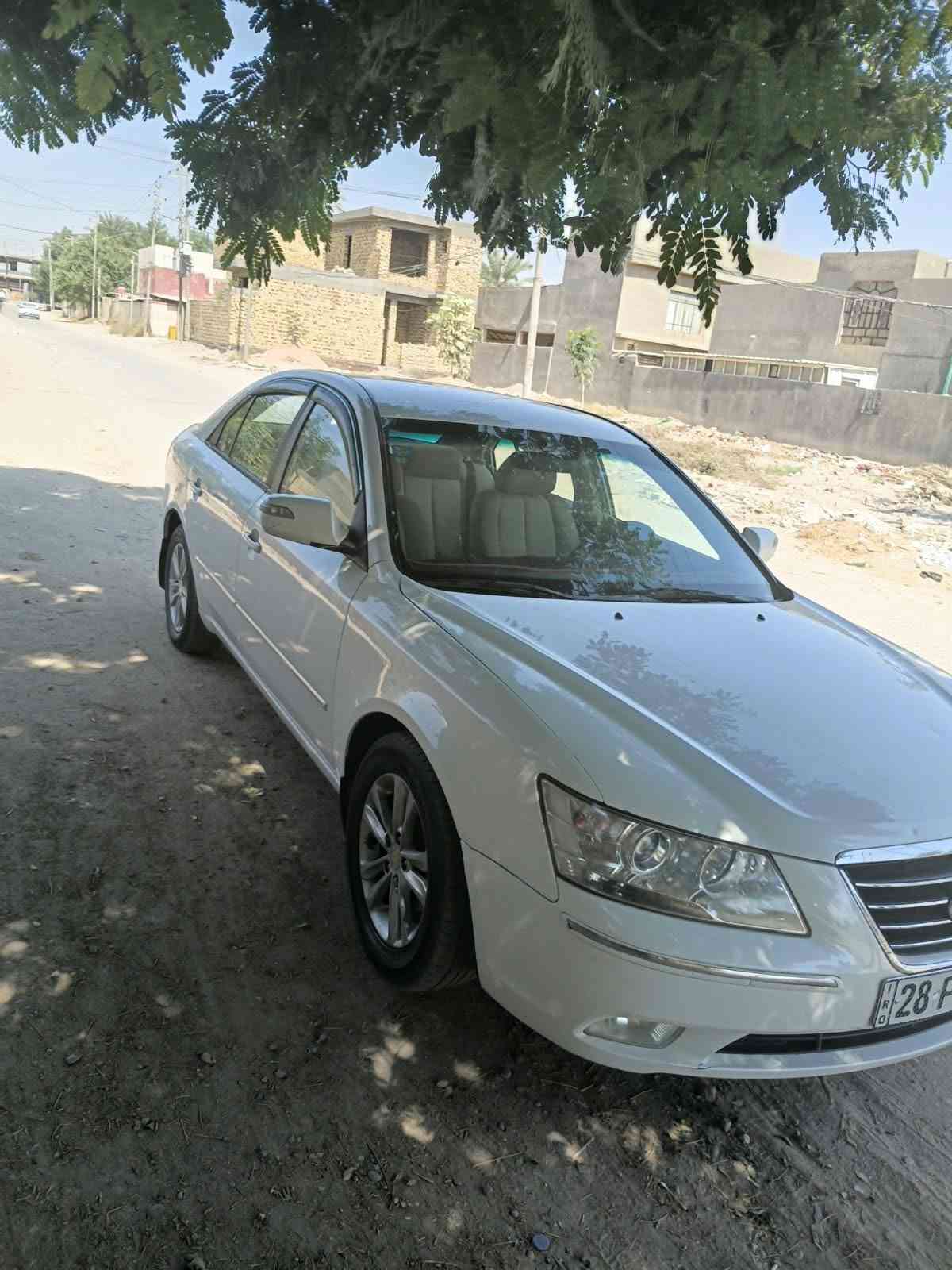 السعر 107
سوناته خليجي موديل 10 مكينه 2400 جاهزه مكينه كير تبريد حداديه  بيه 3قطع  صبغ  بدون دواخل  رقم نجف الجديد  مكان السياره بابل الكفل ***********
