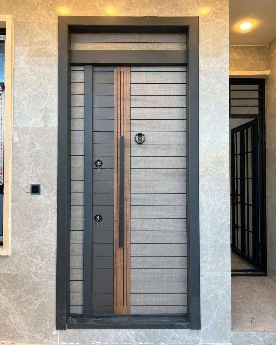 إعلان للمهندسين وأصحاب المجمعات السكنية والمقاولين 🛠️

​نوفر لكم جميع أنواع الأبواب للمشاريع والمجمعات السكنية بمواصفات عالية وأسعار منافسة جداً:

​🎯 تعدد المستويات: خيارات تتراوح من الممتازة إلى الاقتصادية المناسبة لميزانية مشروعك.
​🚚 خدمة نقل وتركيب: كادر متخصص وجاهز للتنفيذ والسحب للموقع.

​🔩 إكسسوارات متكاملة: كوالين، أقفال، ومقابض حديثة وعالية الجودة.
​💰 أسعار استثنائية للكميات والمشاريع.
​📲 لطلب العينات أو الاستفسار عن الأسعار

***********
