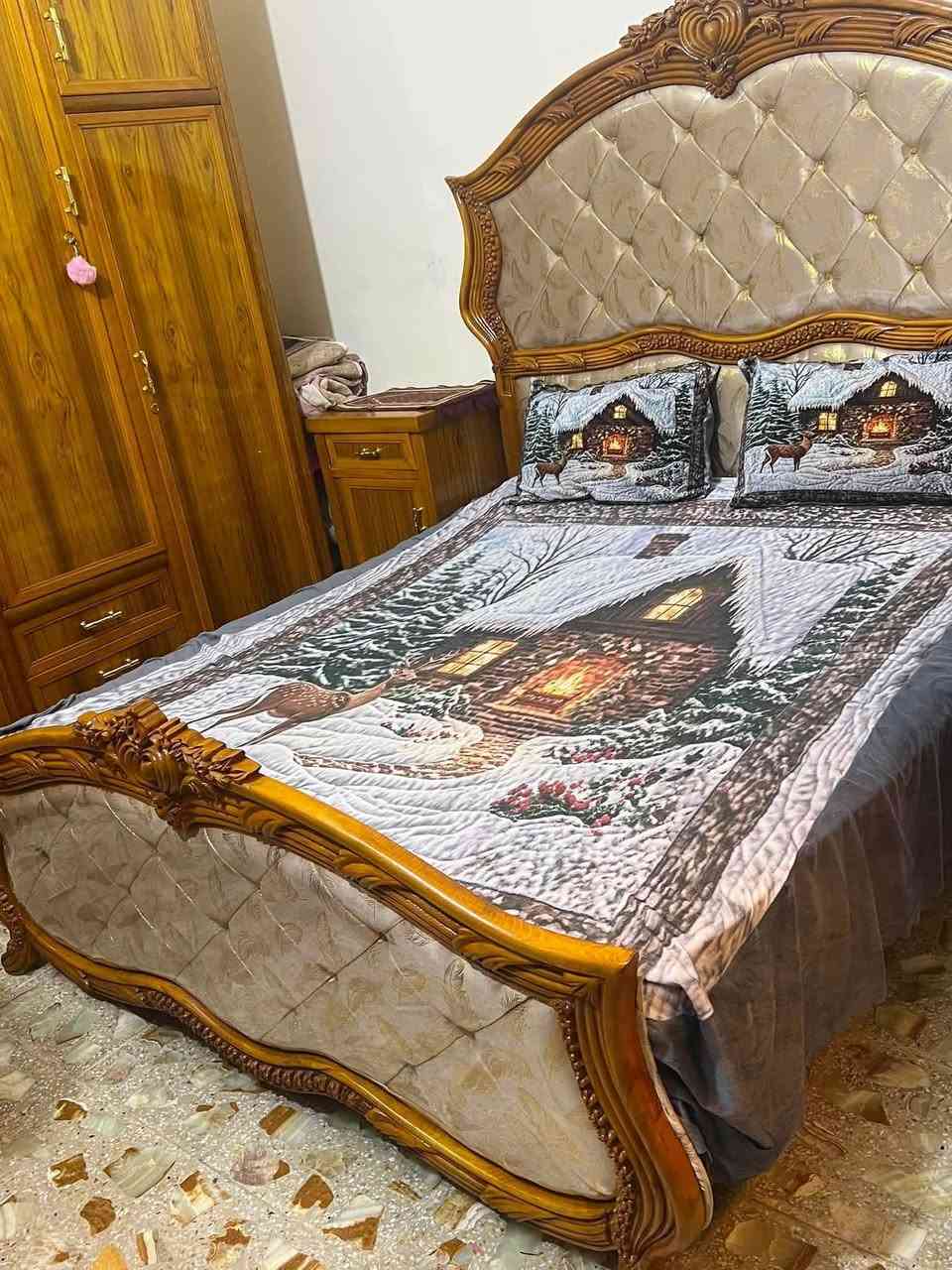 غرفة نوم
السعر 250 مستعجل عليها

اتصال او واتساب  ***********

