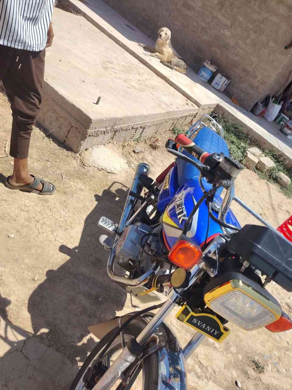 السلام عليكم
ماطور للبيع موديل 2019 كامل مكمل كلشي شغال 
نگره سلف  بس الويل الگدام بي عواج  بس مايبين 
غير متواجد عل الفيس  نشرات لوايت كلشي شقال
***********
