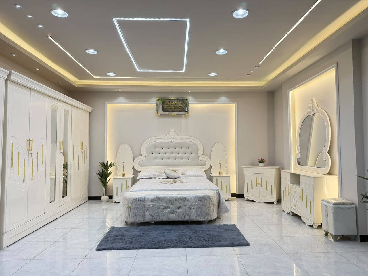 رجعت توفرت من جديدددددد
٩٧٥ الف 
للحجز والاستفسار التواصل عبر الخاص او الواتساب 
***********
