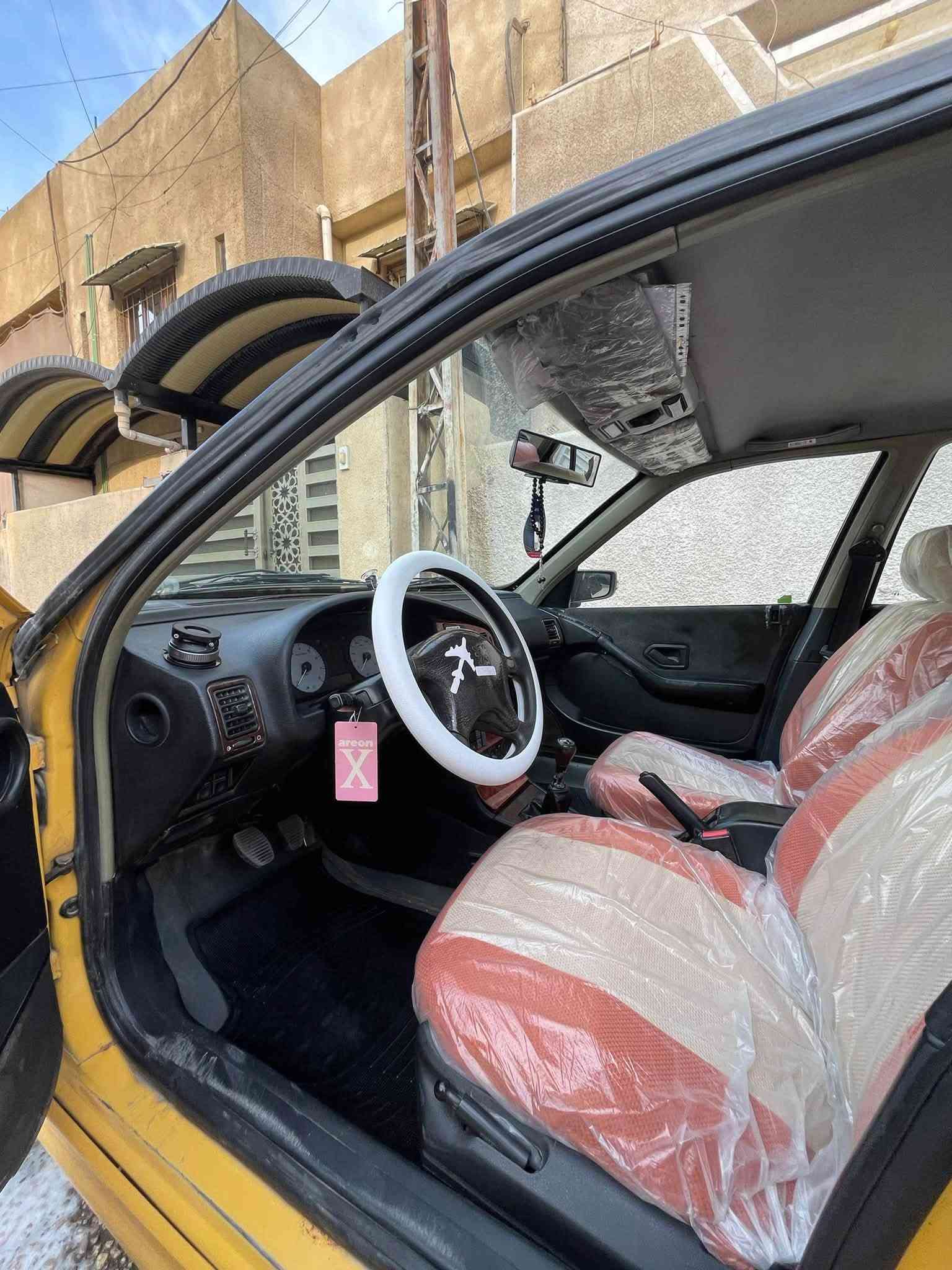 بيجو بارس • ٢٠١٥ • مكفولة مكينة