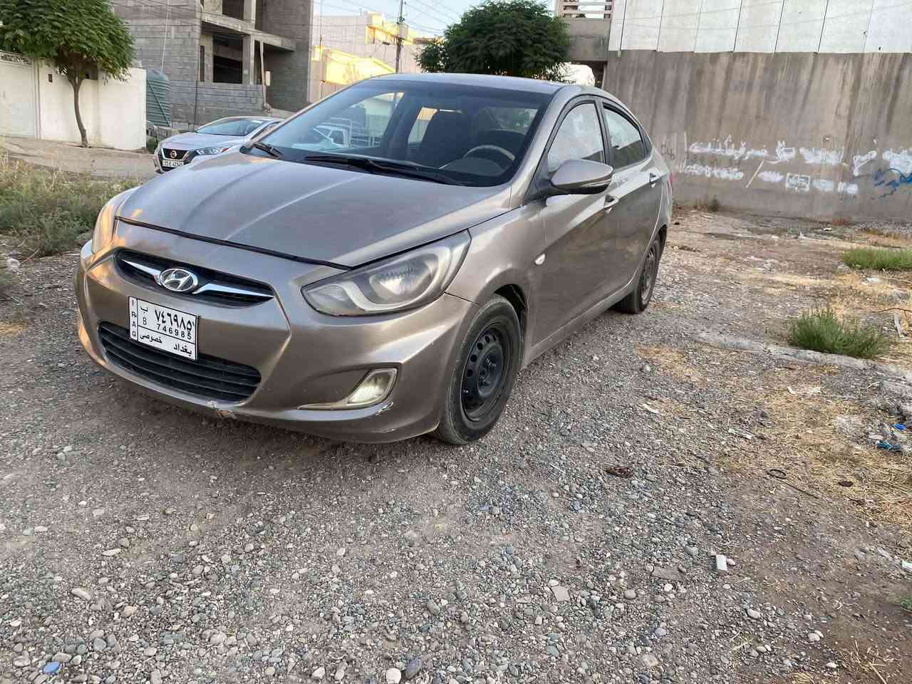 اكسنت • ٢٠١٢ • رانية