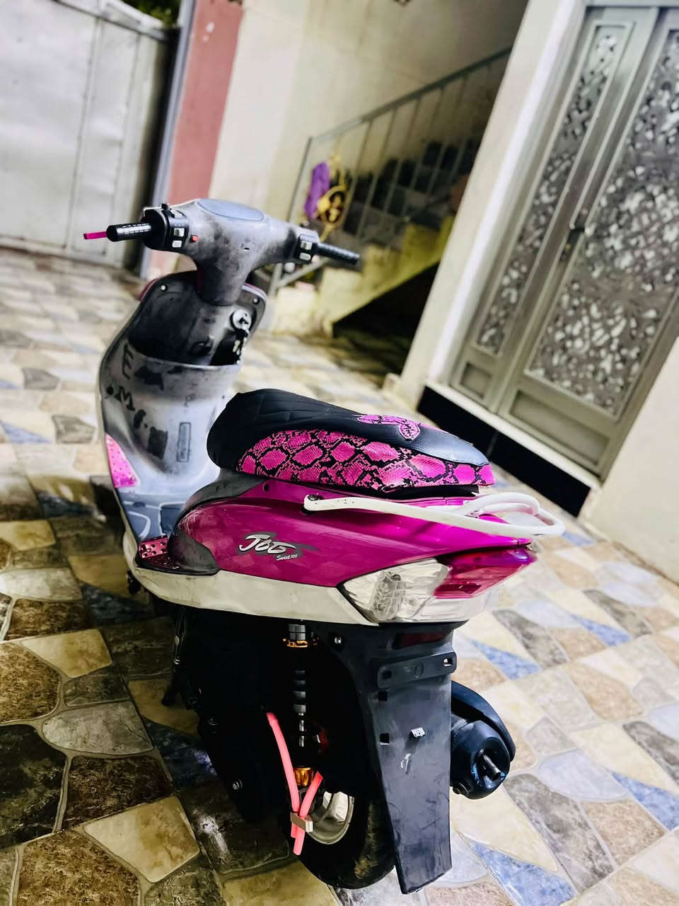 مغولي • كركوك • حي وسطي