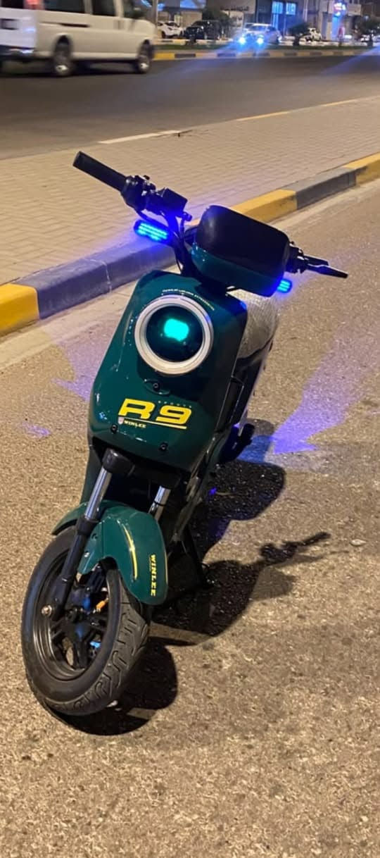 R9 • زيرو • ٥ بطاريات ٣٢ واط