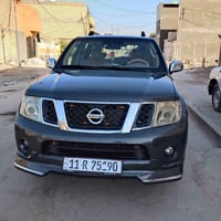 نيسان بافندر • ٢٠١١ • خليجي