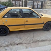 سلام عليك بيجو بارس للبيع موديل 15 حداديه خلفي امامي جديد  كير فرنسي. ...