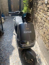 دراجه شحن الريان للبيع السعر 800 الف وبيها مجال بغداد الحريه 077149555...