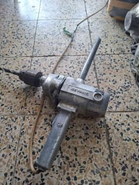دريل ١٦ ملم • ياباني • نظيف جدا