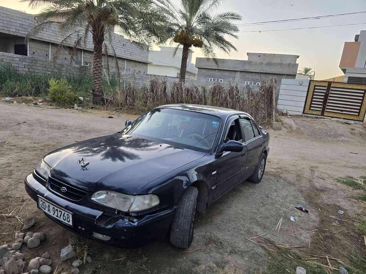 السلام عليكم
سوناتا 2للبيع فقط
محرك 1800مفتوح
كلشي موضح بصوره
شغاله فقط تبريد وتايرات وولف الراجع لا غيرهن
بدون كسر قيمتها 
السعر 40 بيه مجال بصيط للشراي رقم واتساب
***********
