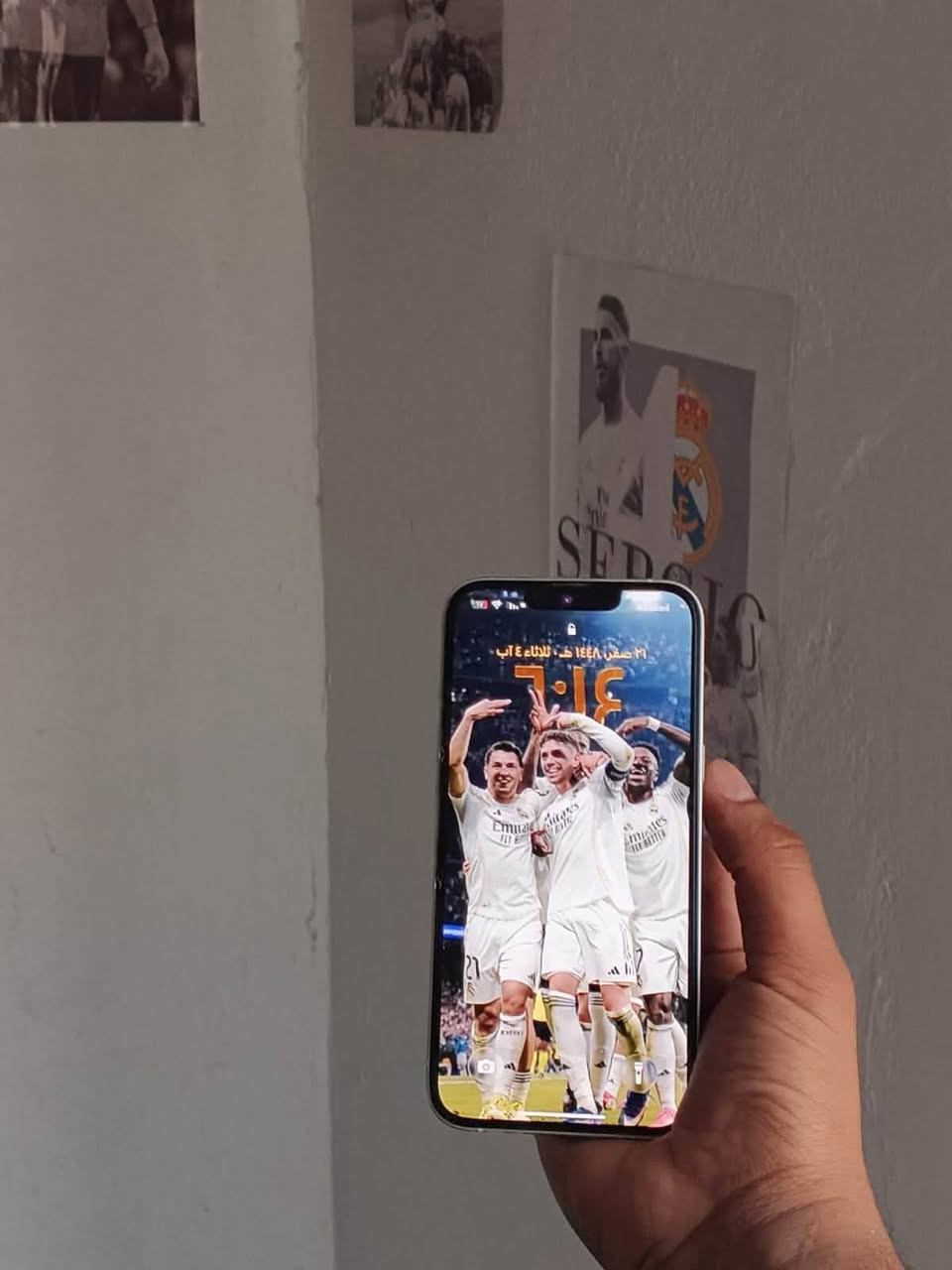 ايفون 14  عادي ما مفتوح  جديد بحالة الوكالة مكفول وتر ونضيف حيل كامل ملحقات عدى كارتون
ايفون ١٤ ذاكره ١٢٨ بطارية ٨٨ شرط الفحص بلادي جديد وكالة حيل جديد كامل ملحقات عدئ كارتونه ٤٩٠ قفل قفل قفل ترا بسعر ١٣ ماكو هيج سعر بس لان مستعجل مكاني بغداد الامين الثانية *********** مكفول وتر بروف
