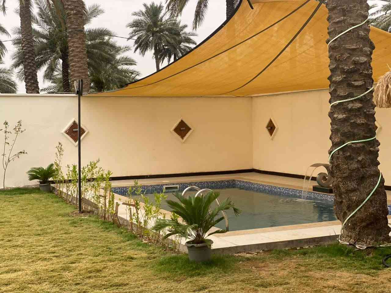 متوفره مزارع بمناطق بغداد باسعار مناسبه ومزارع مرتبه فول وموثقات بتطبيق اجرلي للمراسله واتساب ***********(استقبل عوائل وشباب فقط)
