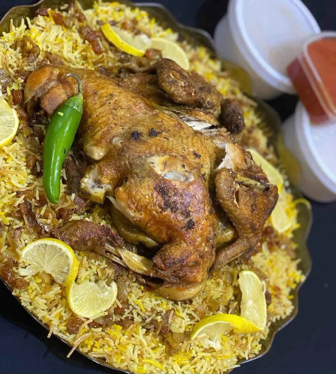 غداء وعشاء • توصيل الصويره • حي الاسره زراعي
