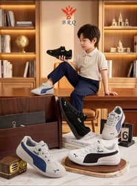 PUMA • احذية مدرسية • مقاسات ٣١-٣٦