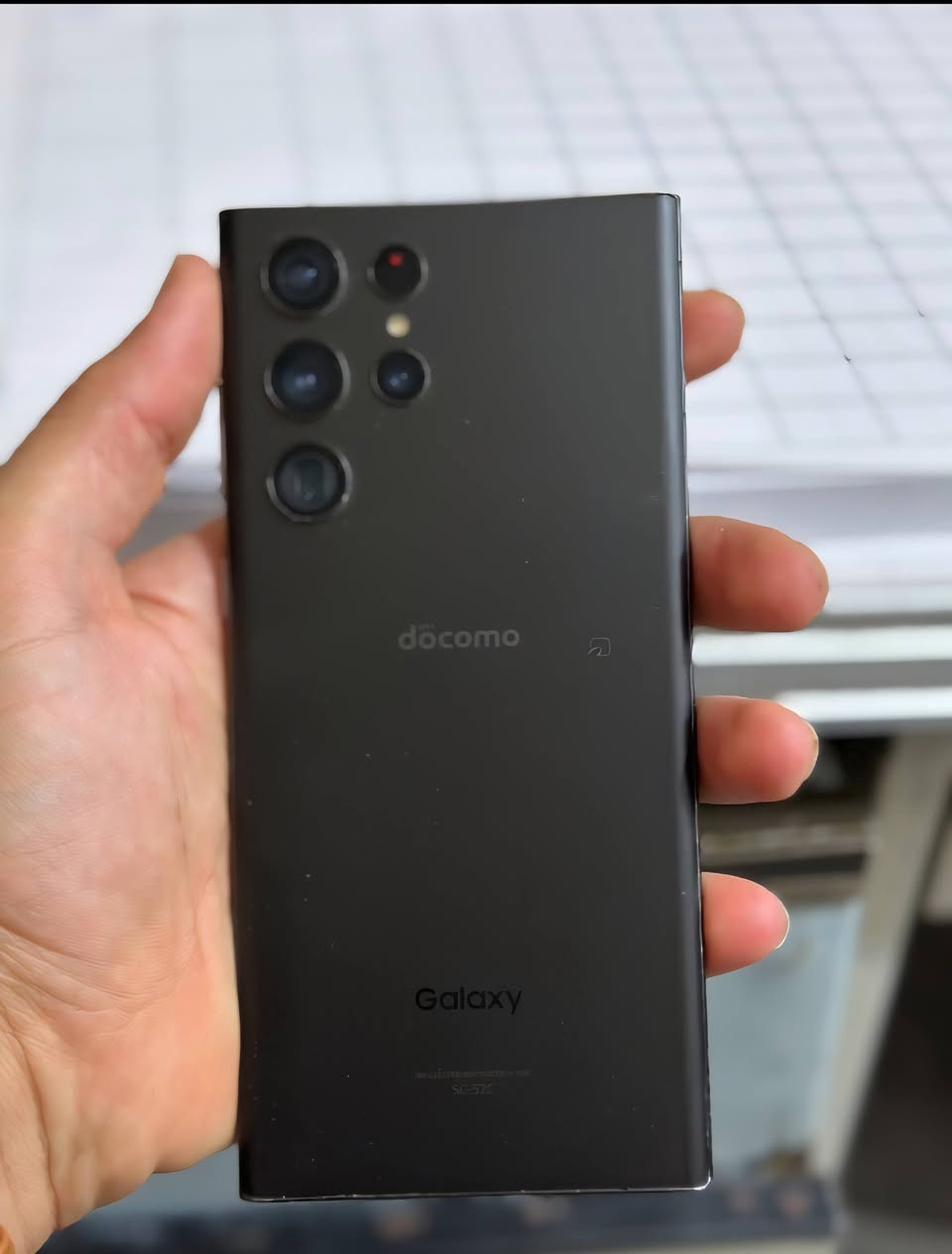 S22 ultra
RAM 12+12
ذاكرة 256
ياباني
خط واحد

مراوس مع جهاز خطين نظيف مرتب 

مكاني ناصرية / فضلية

***********
