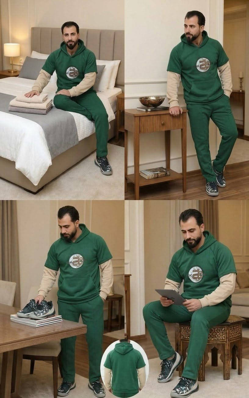 تراك رجالي • اورجنال • ٣ خيط