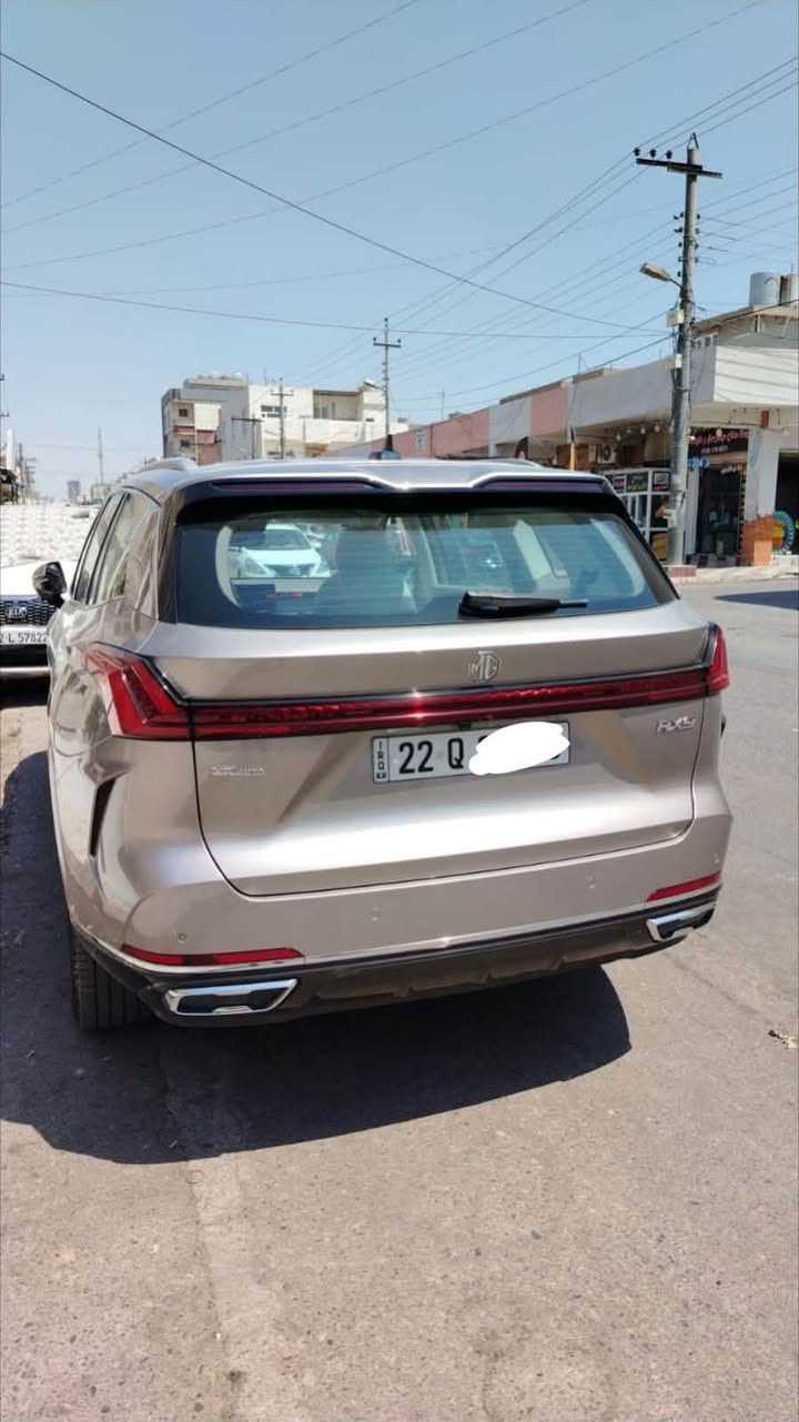 امجي 2024 RX9  كلين
فول مواصفات. شاشة كاميرة رادر سلايت كاميرة 360.  باناروما.    دبل اكسل. دبل گير  كشن كارباء فول فول مواصفات.    رقم اربيل. 

مكان/ اربيل 
سعر /35 ملوين مجال 

رقم/ ***********
***********
