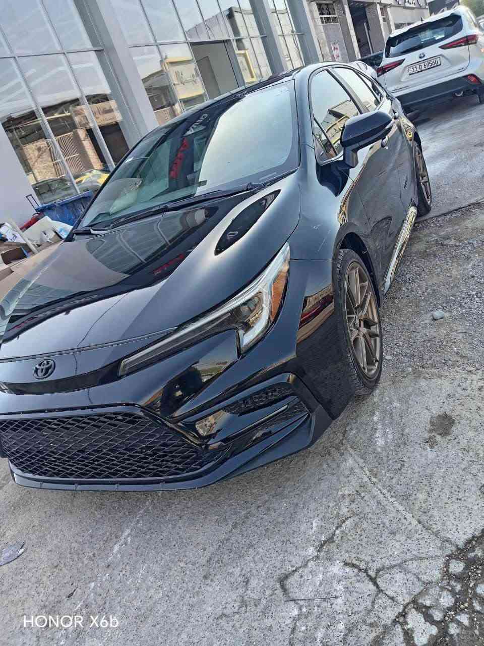 كورلا بانزين SE  موديل 2024

قطعتين صبغ سونار موجود بصور 

للبيع بسعر مغري ونهائي 

11500$ دولار نهائي 

مكاني بغداد اليوسفية 
***********
