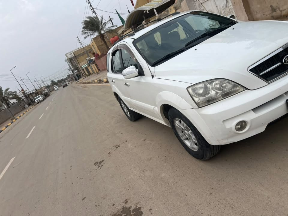 سورينتو انكليزي • ٢٠٠٦ • رقم اربيل