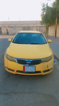 سيراتو • ٢٠١٠ • مكينة وكير زين