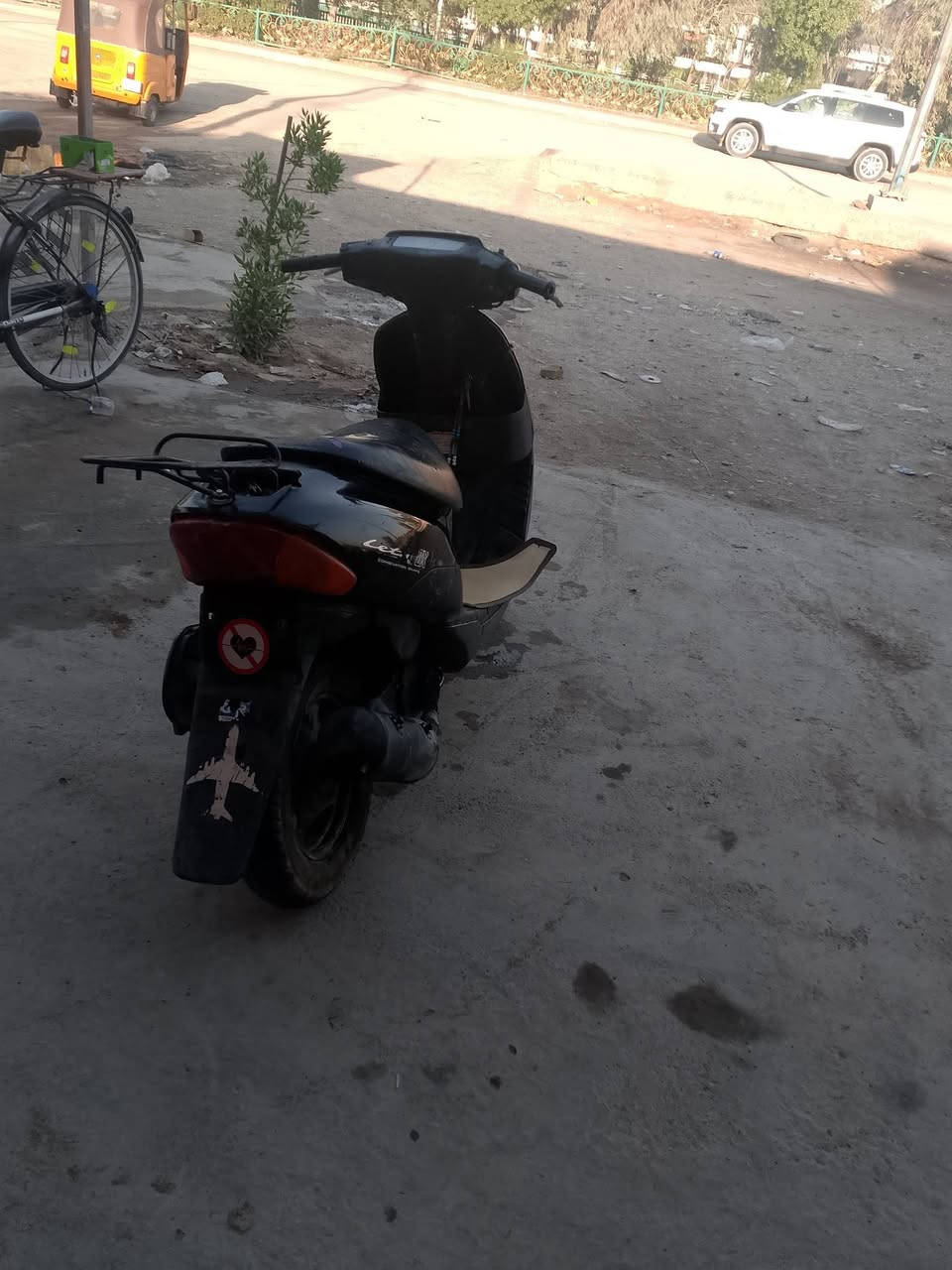 السلام عليكم للبيع السعر 170 وبيها مجال اتصل على هذا ا
اتصل على هذا الرقم او على الواتساب‏‪***********‬‏
اين تصنع بها نقص بس باتري بدل الباتره مالها توضيح شغاله
الدراجه اي نقص ما بيها
بيها نقص بس الباتها بدله وكل شيء ما بيها ترجعين
