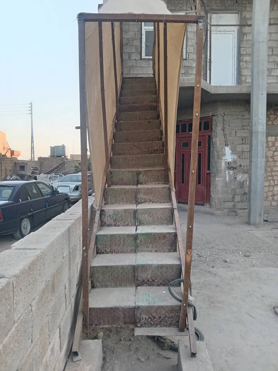 سلام عليكم ابواب ودرج للبيع حصيبه ستفسار ***********
