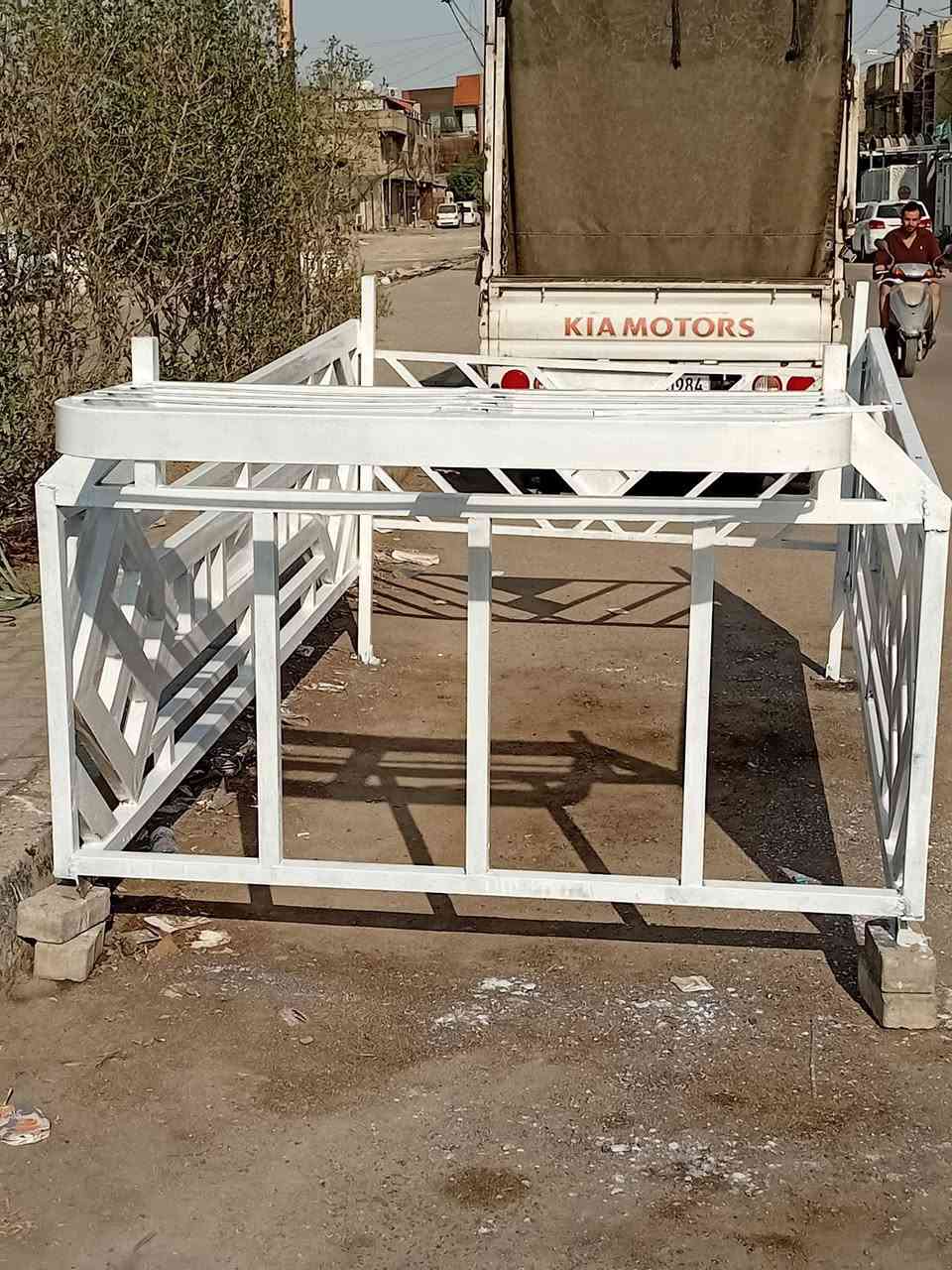 محجر • حمل ٧ جنكار • بغداد بلديات