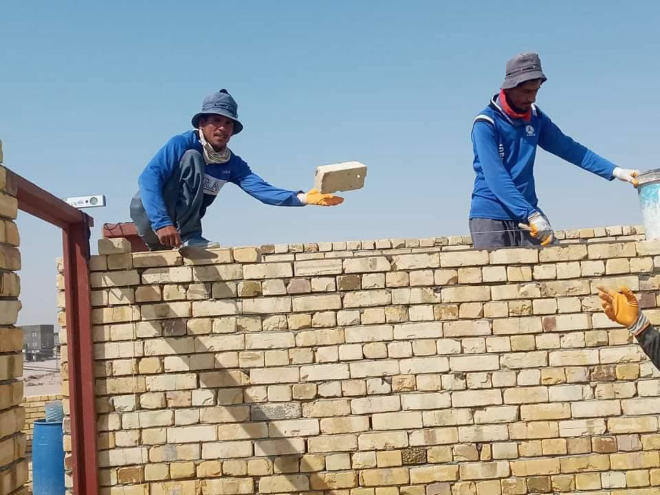 ثامر عويد • بناء • شغل درجة أولى
