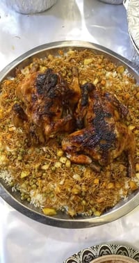 اكلات ام ياسر • توصيل المدائن • حجز واتساب