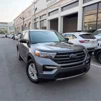 إكسبلورر XLT • ٢٠٢٤ • حادث بابين