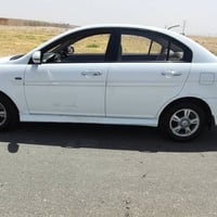 اكسنت دبدوب • ٢٠١١ • اطارات جديد