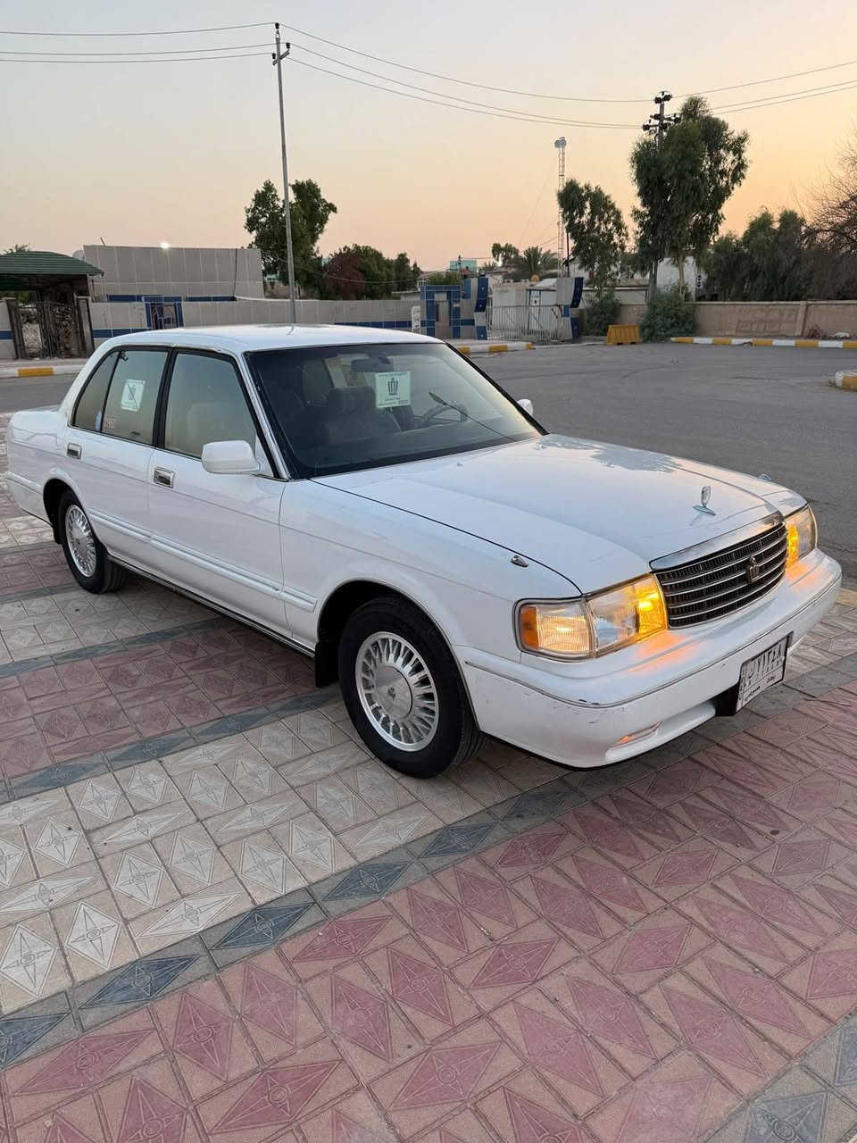 سلام عليكم من رخصت الادمن عندي سياره ارنب موديل 95 رقم بغداد سياره جاهزه ماعده التبريد نقص كمبريسر للستفسار التصال بلرقم ***********  يوجد واتساب العنوان ناصريه مركز المدينه مع الشكر
