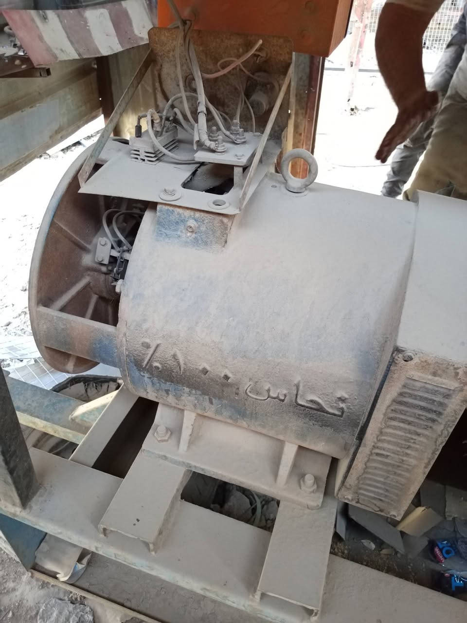 مولد كيه نضيف 35 كيفي 130 انبير مولد نضيف قنبوره شاصي كامل السعر 11 ورقه بيه مجال *********** /*********** باتري بيه
