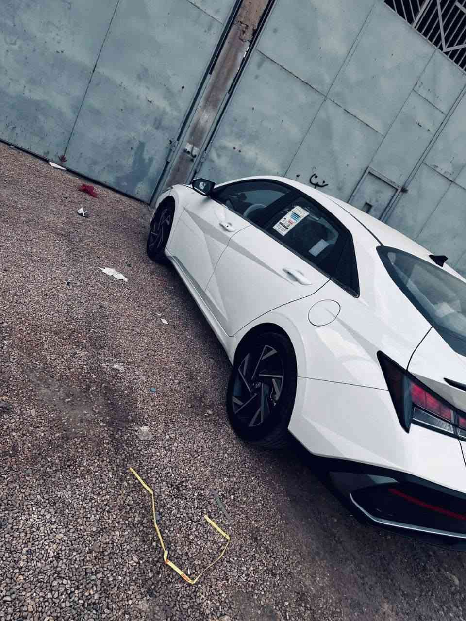 النترا ٢٠٢٤ • محرك ١٥٠٠ • رقم اربيل