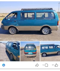 كيا بريجو • موديل ١٩٩٧ • نجف