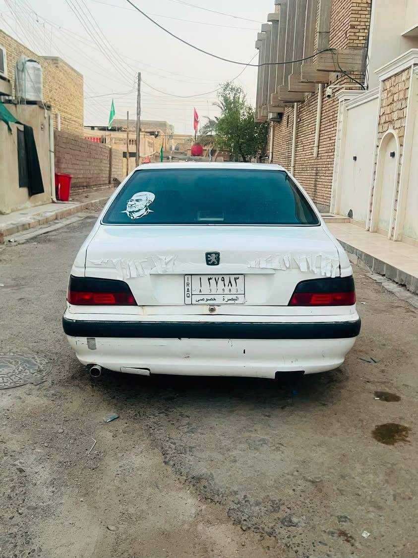 سلام عليكم بيجو موديل 2020 للبيع سياره كفاله عامه لا ضربه ولا تبديل ولا صبغ ولا معجون تبريد تخم تاير حداديه مكينه وكير بل كارتون  سياره مصفره غرامات سياره موفايه تريد تحويل تريد وكاله سنويه 2027 سعر 48 وبيه مجال لشراي عنوان ميسان قلعه صالح رقم الهاتف ***********
